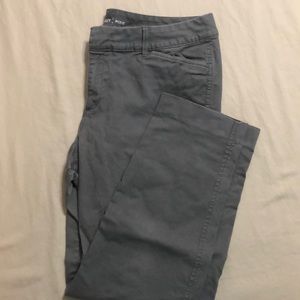 Old navy pixie pants